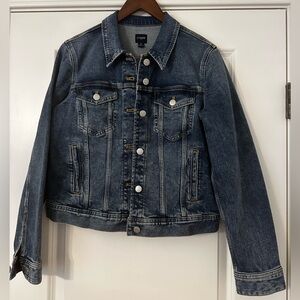J.Crew Denim Jacket Size Medium